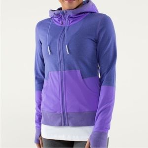 Lululemon zip up